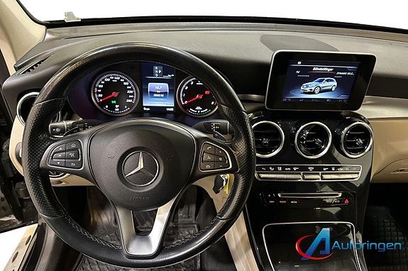 Mercedes-Benz GLC-Klasse 8 of 14