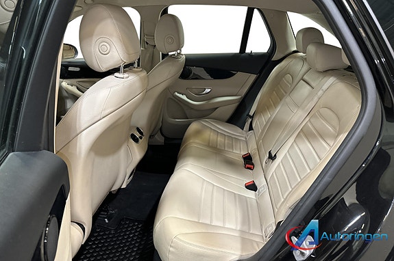 Mercedes-Benz GLC-Klasse 10 of 14