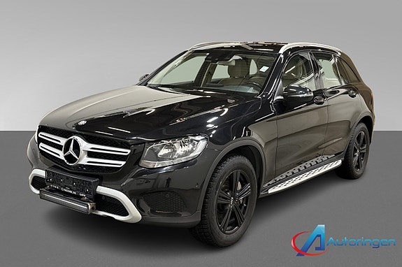 Mercedes-Benz GLC-Klasse 4 of 14