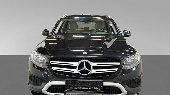 Mercedes-Benz GLC-Klasse 2 of 14