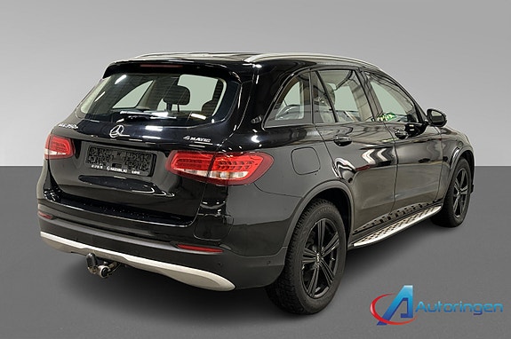 Mercedes-Benz GLC-Klasse 6 of 14