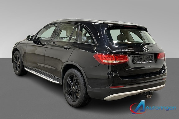 Mercedes-Benz GLC-Klasse 3 of 14
