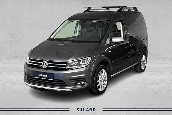 Volkswagen Caddy Alltrack