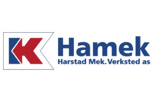 Harstad Mekaniske Verksted AS logo