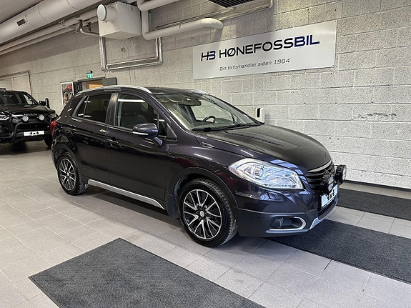 Suzuki SX4 S-Cross
