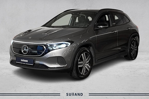 Mercedes-Benz EQA-Klasse