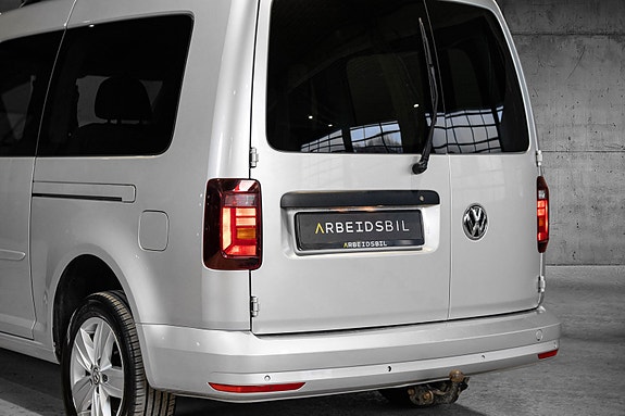 Volkswagen Caddy Maxi 7 of 25