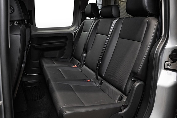 Volkswagen Caddy Maxi 12 of 25