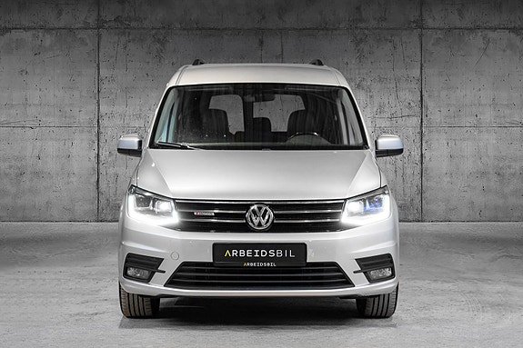Volkswagen Caddy Maxi 3 of 25