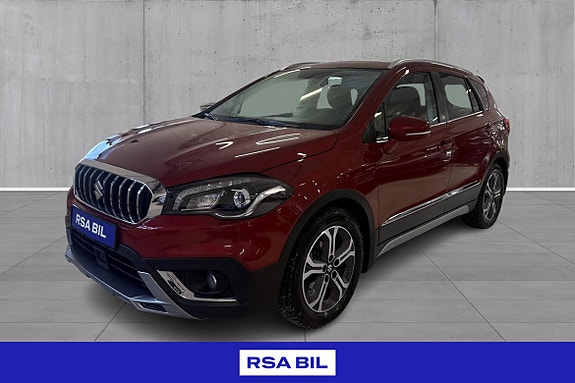Suzuki SX4 S-Cross
