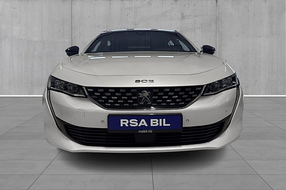 Peugeot 508 2 of 5