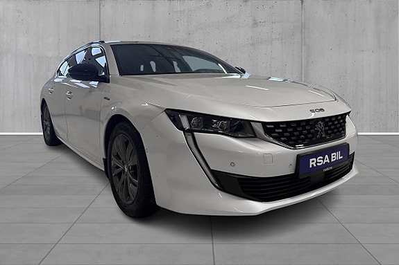 Peugeot 508 3 of 5