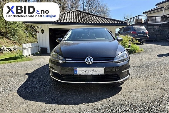 Volkswagen Golf-Serie