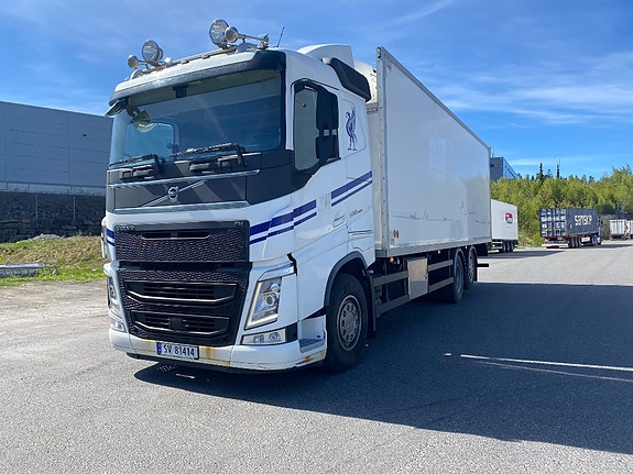 Volvo Fh500