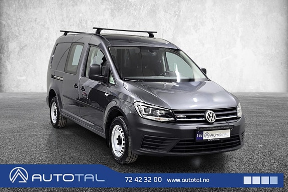 Volkswagen Caddy Maxi