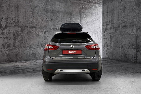 Nissan Qashqai 3 of 5