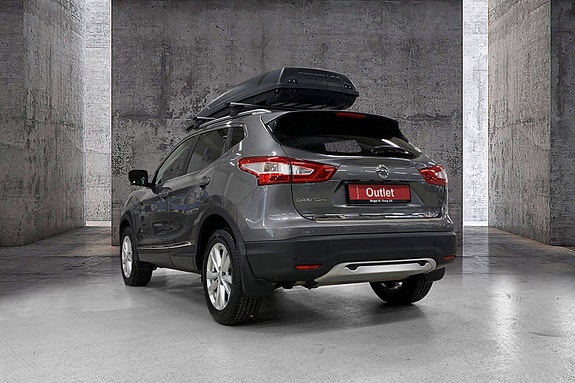 Nissan Qashqai 4 of 5