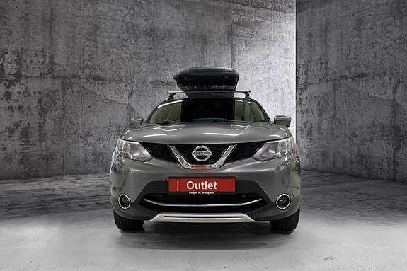 Nissan Qashqai 2 of 5