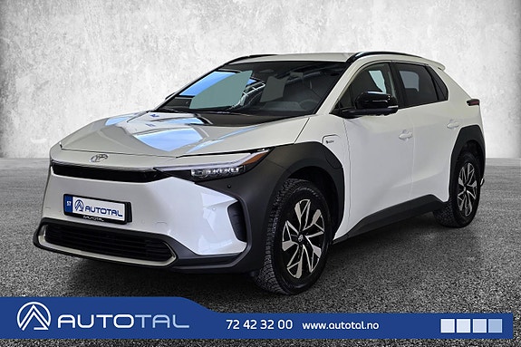 Toyota bZ4X