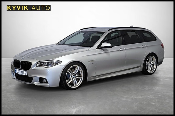 BMW 5-Serie