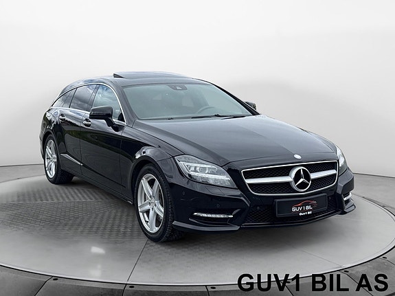 Mercedes-Benz CLS-Klasse