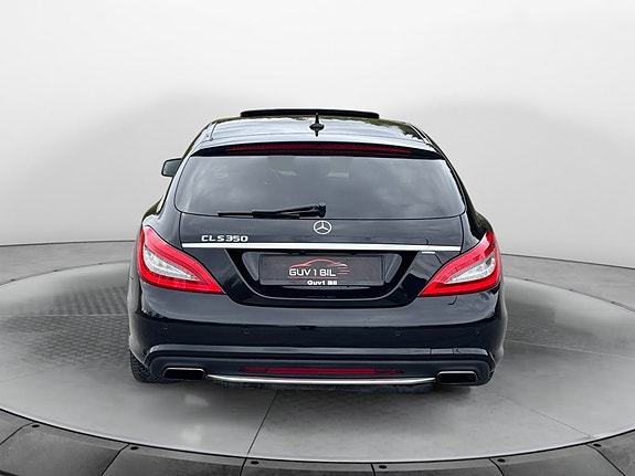Mercedes-Benz CLS 5 of 5