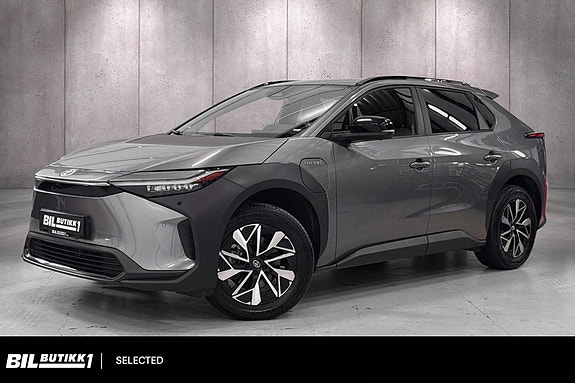 Toyota bZ4X