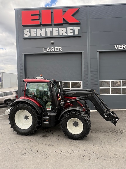 Valtra N175D m/ laster og GPS , rentekampanje 2.99%