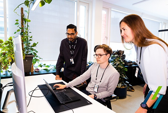 Bilde 1 av 3 i jobbannonse-galleriet