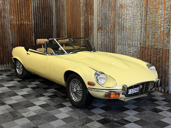 Jaguar E-TYPE 2 of 30