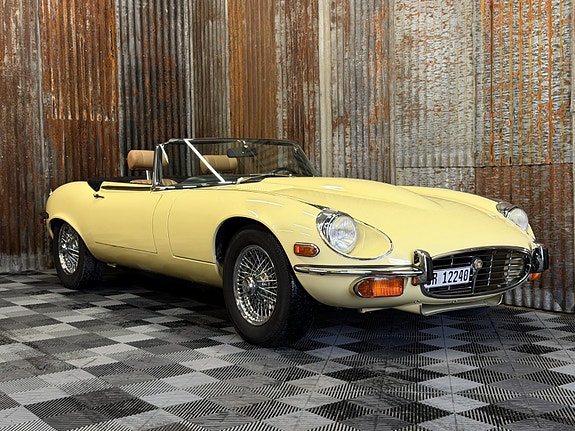 Jaguar E-TYPE