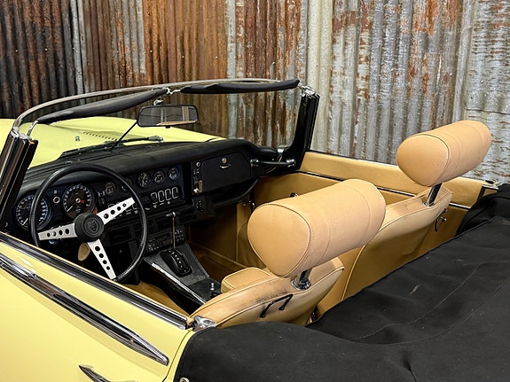 Jaguar E-TYPE 30 of 30