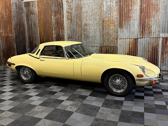 Jaguar E-TYPE 5 of 30