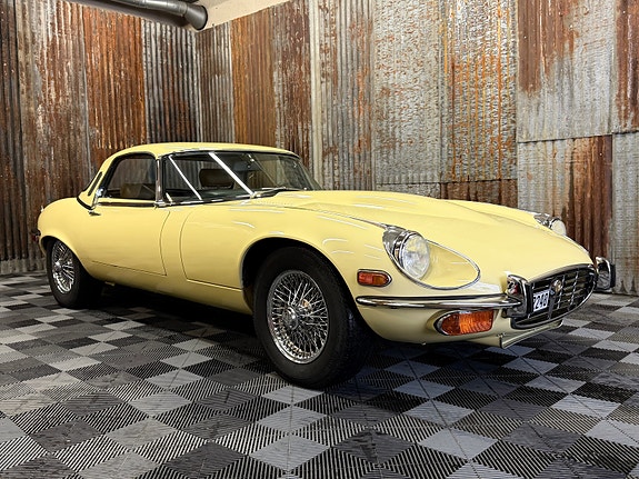Jaguar E-TYPE 4 of 30