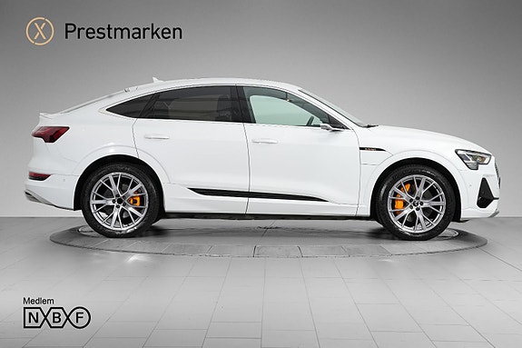 Audi e-tron Sportback