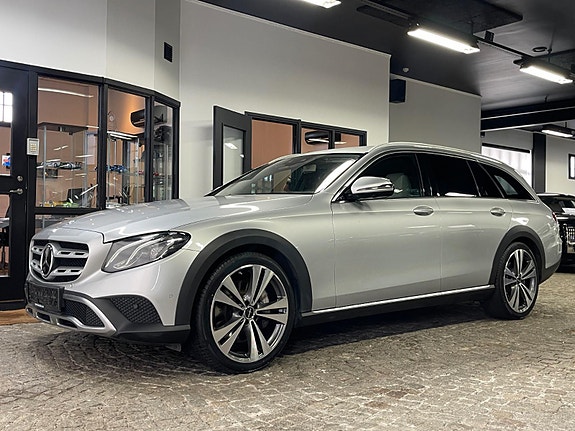 Mercedes-Benz E-klasse All-Terrain