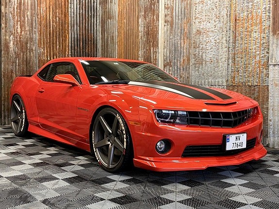 Chevrolet Camaro