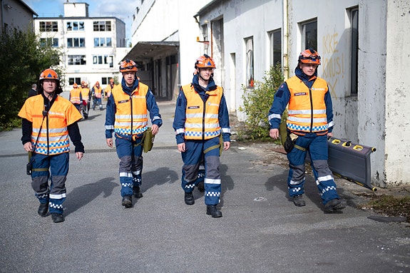 Stillinga inneber ei sentral rolle i leiing og oppfølging av anskaffingsprosessar, vidareutvikling av digitale system for materiellforvaltning og arbeid med å etablere felles praksis og metodikk i eininga og i Sivilforsvaret.