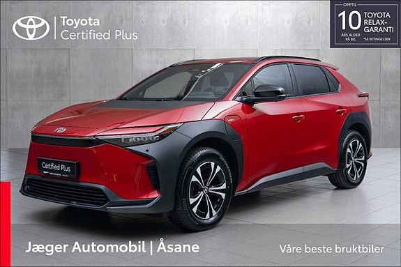Toyota bZ4X