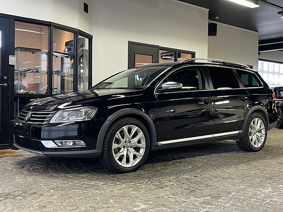 Volkswagen Passat Alltrack