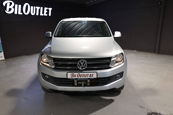 Volkswagen Amarok 2 of 5
