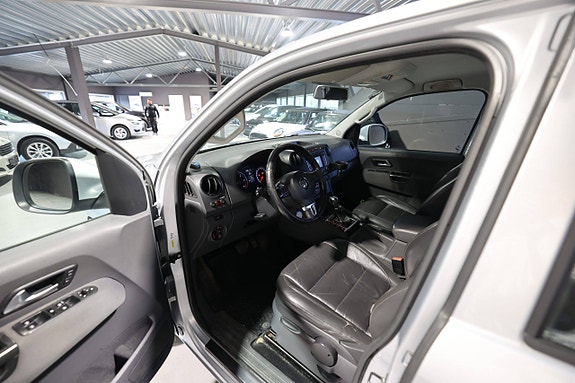 Volkswagen Amarok 9 of 23