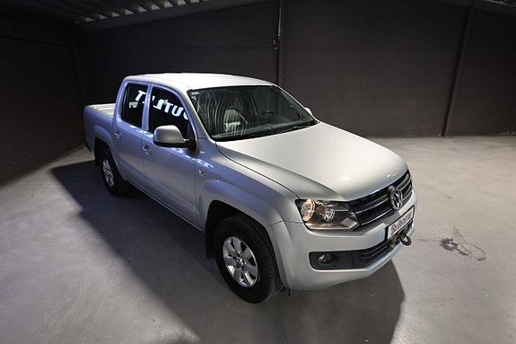 Volkswagen Amarok 6 of 23