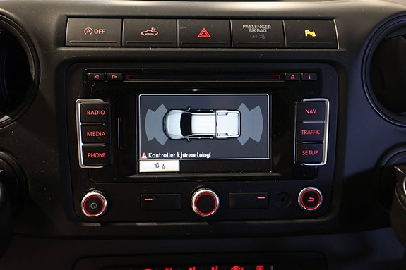 Volkswagen Amarok 15 of 23