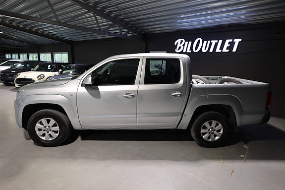 Volkswagen Amarok 3 of 5