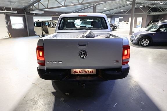 Volkswagen Amarok 4 of 5