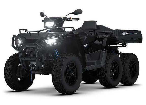 Polaris Sportsman 6x6