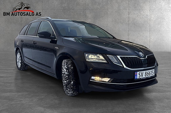 Skoda Octavia 3 of 5