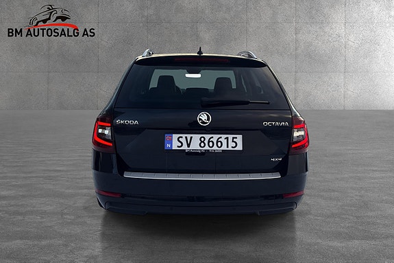 Skoda Octavia 4 of 5