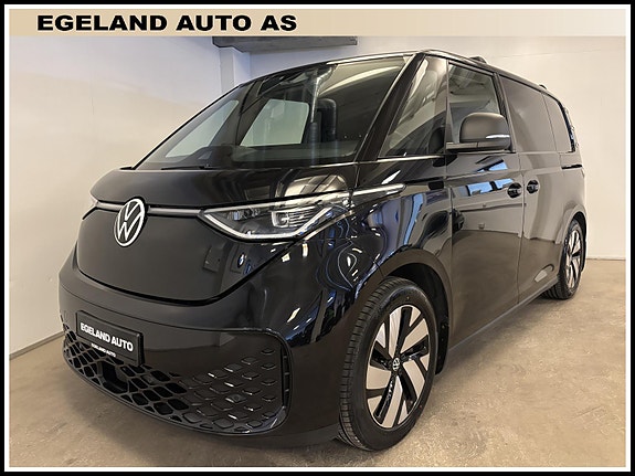 Volkswagen ID. Buzz